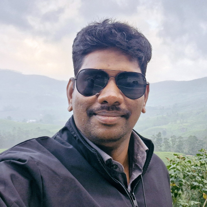 Rajasimman S